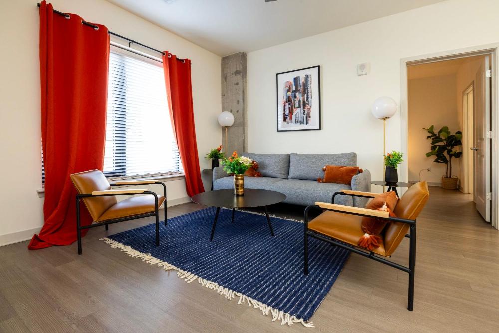 Apartment interior
